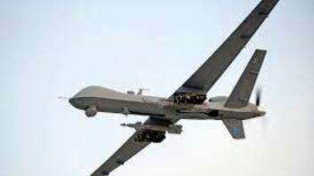 Ρωσία: Η αντιαεροπορική άμυνα αναχαίτισε drone επάνω από περιοχή της Μόσχας 