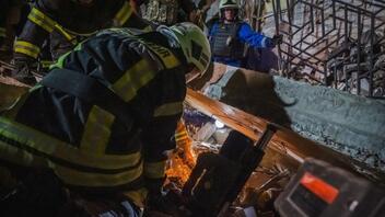 Ουκρανία: Οκτώ οι νεκροί από τον βομβαρδισμό της Τρίτης στο Κραματόρσκ