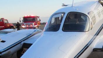 Αεροσκάφος Cessna συνετρίβη στη Βιρτζίνια