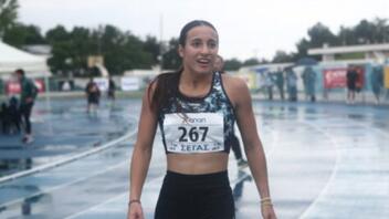 Στίβος: Tέταρτη ταχύτερη ελληνίδα όλων των εποχών στα 100 μ. η Πολυνίκη Εμμανουηλίδου