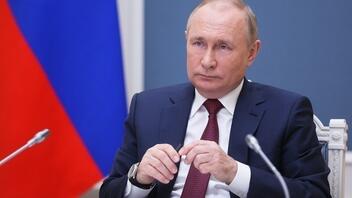Πούτιν: Δεν υλοποιήθηκαν οι στόχοι της συμφωνίας για τα σιτηρά