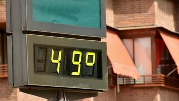 Θερμοκρασίες ρεκόρ αναμένονται τις προσεχείς ημέρες και στην Ιταλία