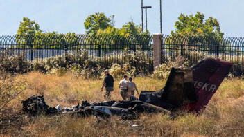 Έξι νεκροί από συντριβή μικρού ιδιωτικού αεροσκάφους στην Καλιφόρνια