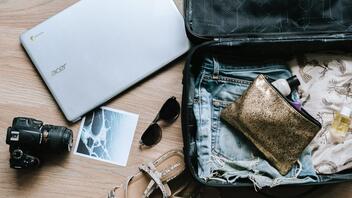 Επιχείρηση βαλίτσα: Πώς να χωρέσεις όλο όσα θέλεις plus οργανωμένα