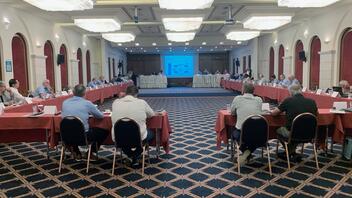 Συνεδρίαση και ειδική συνεδρίαση Περιφερειακού Συμβουλίου Κρήτης