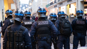 Γαλλία: Στους δρόμους 130.000 αστυνομικοί για την ημέρα της Βαστίλης