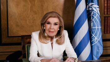 Μαριάννα Βαρδινογιάννη: Πλήθος συλλυπητηρίων από την Κρήτη 