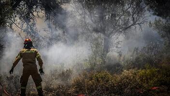 Πολύ υψηλός ο κίνδυνος πυρκαγιάς για τρεις περιφέρειες της χώρας