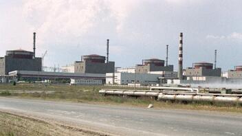 Στελέχη του ΔΟΑΕ είδαν «κάποιες νάρκες» στον πυρηνικό σταθμό στη Ζαπορίζια