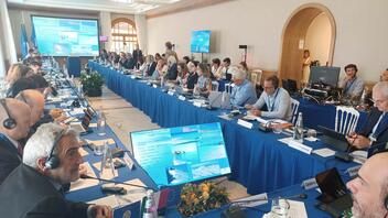 Η Περιφέρεια Κρήτης στη Γενική Συνέλευση της Διαμεσογειακής Επιτροπής της Συνδιάσκεψης Παράκτιων Περιφερειών
