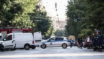 Δύο εκρηκτικοί μηχανισμοί στην Αχαρνών - Οι δράστες είχαν τηλεφωνήσει στο 112
