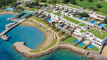 Αύξηση πωλήσεων αναμένει και φέτος η Elounda Collection Hotels & Resorts της οικογένειας Κοκοτού