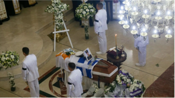  Κύπρος: Κηδεύτηκε ο 20χρονος Εύελπις που «έσβησε» σε στρατιωτική άσκηση