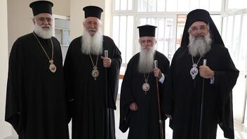 Δόθηκαν τα πτυχία στους αποφοίτους της Πατριαρχικής Ανωτάτης Εκκλησιαστικής Ακαδημίας Κρήτης