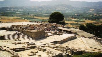 Κλείνουν αρχαιολογικοί χώροι και στην Κρήτη, λόγω καύσωνα