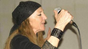 Γιώτα Γιάννα: Πέθανε η τραγουδίστρια με τη φυσαρμόνικα