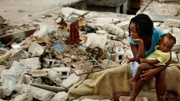 Ο ΟΗΕ μειώνει κατά 25% την επισιτιστική βοήθεια στην Αϊτή