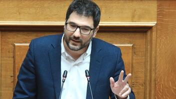 Ν. Ηλιόπουλος: Ο ΣΥΡΙΖΑ-ΠΣ θα είναι η εναλλακτική αξιόπιστη λύση 