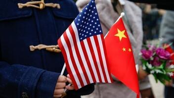Για κατασκοπεία υπέρ της Κίνας συνελήφθησαν 2 Αμερικανοί ναύτες