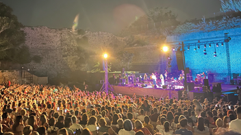 Η συνεργασία της χρονιάς συνεχίζει τις συναυλίες στην Κρήτη
