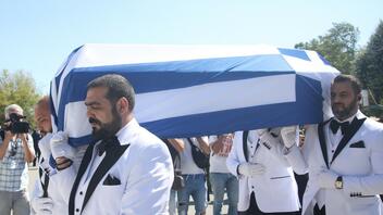 Τραγωδία με Καναντέρ: Θλίψη στο Κιλκίς στην κηδεία του Περικλή Στεφανίδη