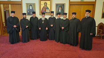 Νέα διοίκηση στο Σύνδεσμο Εφημερίων της Ιεράς Αρχιεπισκοπής Κρήτης