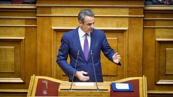 Μητσοτάκης: Καταργούνται με νόμο όλα τα εμπόδια για την ψήφο των Ελλήνων του εξωτερικού
