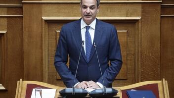 Κ. Μητσοτάκης: ΣΥΡΙΖΑ και ΠΑΣΟΚ θα καταψηφίσουν τις πρώτες αυξήσεις που δίνονται!