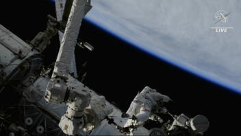 NASA: Έχασε την επικοινωνία με το Διεθνή Διαστημικό Σταθμό