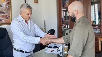 Υποψήφιος ο Ηλίας Φραγκιαδάκης με την παράταξη "Τολμάμε μαζί"