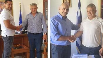 Τρεις νέες υποψηφιότητες για την παράταξη του Γρ. Νικολιδάκη στον Δήμο Φαιστού