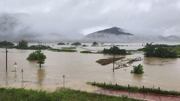 Νότια Κορέα: Τουλάχιστον 22 νεκροί λόγω των πλημμυρών