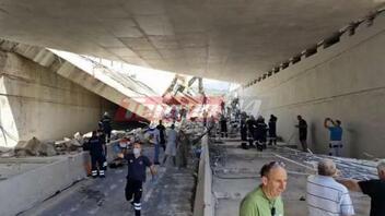 Κατάρρευση γέφυρας στην Πάτρα: Κακουργηματικές διώξεις για τους 4 συλληφθέντες