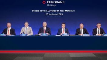 Eurobank - Καραβίας: H ώρα της ανταμοιβής των μετόχων