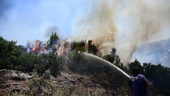 ΕΛΑΣ: Σε πλήρη εφαρμογή ο ειδικός σχεδιασμός για την αστυνόμευση περιοχών Natura και δασών λόγω του πολύ υψηλού κινδύνου πυρκαγιάς