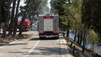 Συλλήψεις στην Κρήτη λόγω πυρκαγιών- Τι ανέφερε ο εκπρόσωπος της Πυροσβεστικής