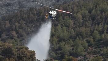Σε "κόκκινο συναγερμό" 13 περιοχές της χώρας για κίνδυνο πυρκαγιάς