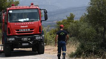 Πολύ υψηλός κίνδυνος πυρκαγιάς για την Κρήτη - Σε ποιες περιοχές