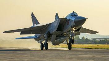  Ρωσία: Συντριβή στρατιωτικού αεροσκάφους στην Άπω Ανατολή