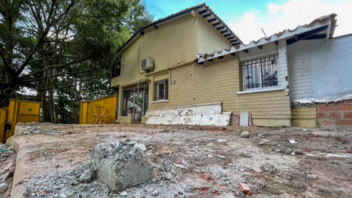 Μεντεγίν: Κατεδαφίστηκε το επονομαζόμενο σπίτι-μουσείο του Πάμπλο Εσκομπάρ
