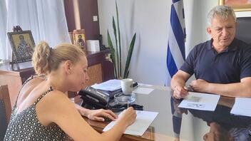 Υποψήφια η Δέσποινα Σταυρουλάκη με την παράταξη «Τολμάμε Μαζί»