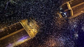 Διαδηλώσεις σε Ιερουσαλήμ και Τελ Αβίβ κατά της μεταρρύθμισης του δικαστικού συστήματος 