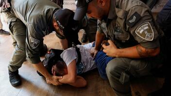 Ισραήλ: Παραιτήθηκε ο αστυνομικός διευθυντής του Τελ Αβίβ 
