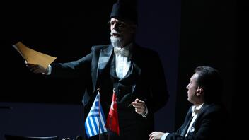 Venizelos Alla Breve - Η όπερα του Δημήτρη Μαραμή στη Χερσόνησο