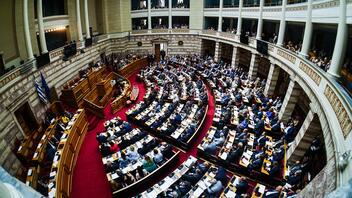 Η πρώτη "μάχη" της κυβέρνησης στη Βουλή για την ψήφο εμπιστοσύνης