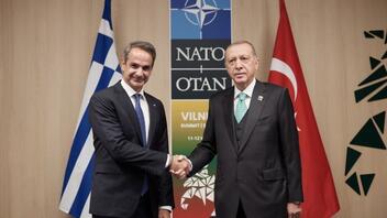ΣΥΡΙΖΑ: Τρία ερωτήματα για τη συνάντηση του κ. Μητσοτάκη με τον Τούρκο Πρόεδρο