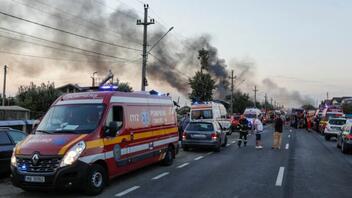 Ρουμανία: Δύο οι νεκροί από την έκρηξη σε σταθμό υγραερίου