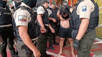 Ισημερινός: 4.000 στρατιώτες και αστυνομικοί συμμετείχαν σε επιχείρηση σε φυλακή