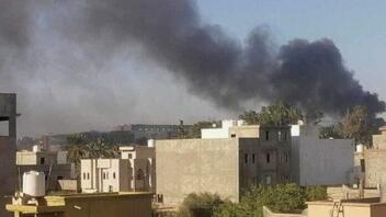 Λιβύη: 27 νεκροί στις ένοπλες συγκρούσεις στην Τρίπολη