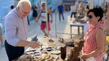 Π. Μπαριτάκης: «Φεστιβάλ “Βεντέμα”» με δράσεις και πρωτοβουλίες που ενισχύουν τη τοπική Οικονομία»